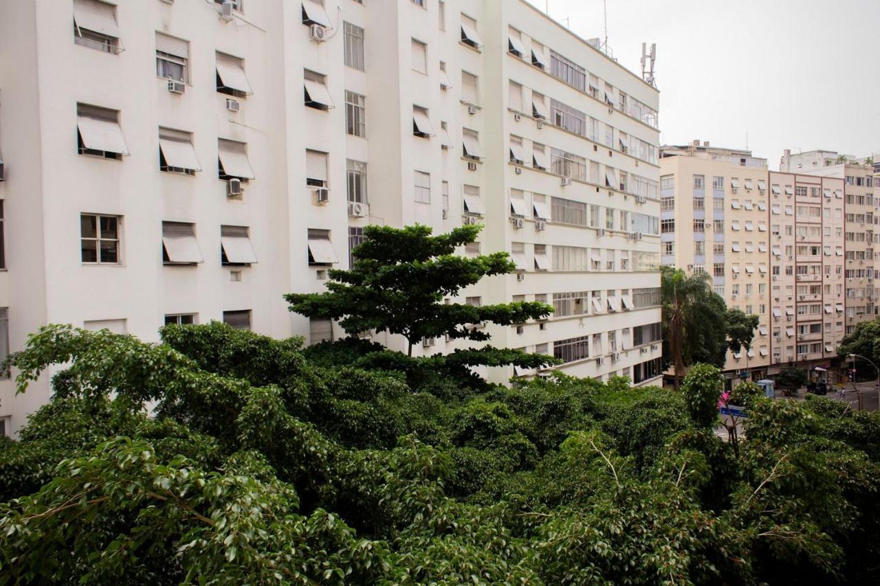 Quarto E Sala Em Ipanema Perto Da Praia Rio de Janeiro Ngoại thất bức ảnh