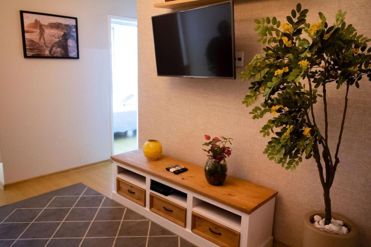 Quarto E Sala Em Ipanema Perto Da Praia Rio de Janeiro Ngoại thất bức ảnh
