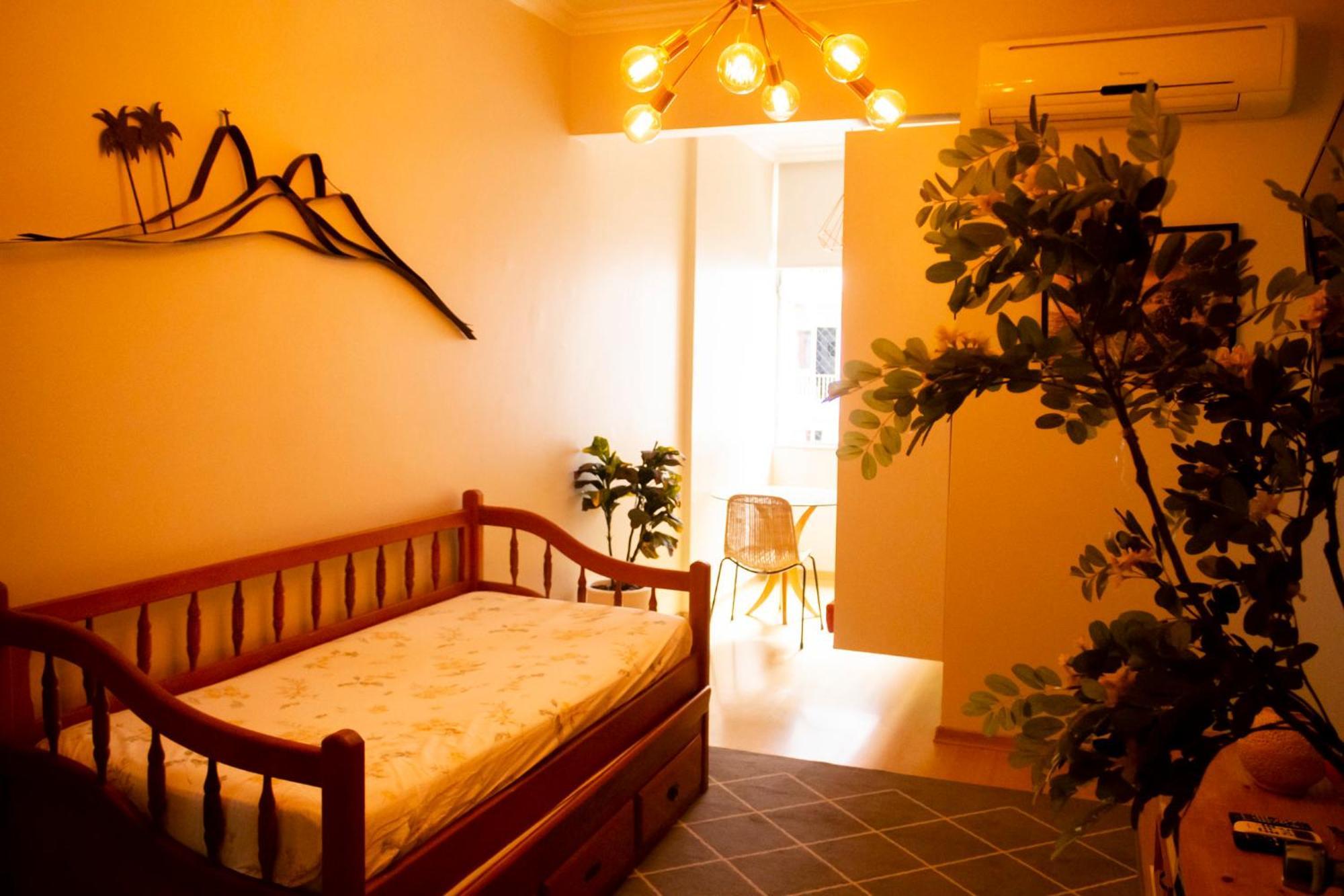 Quarto E Sala Em Ipanema Perto Da Praia Rio de Janeiro Ngoại thất bức ảnh
