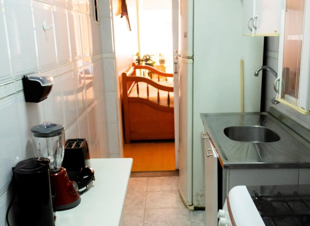 Quarto E Sala Em Ipanema Perto Da Praia Rio de Janeiro Ngoại thất bức ảnh
