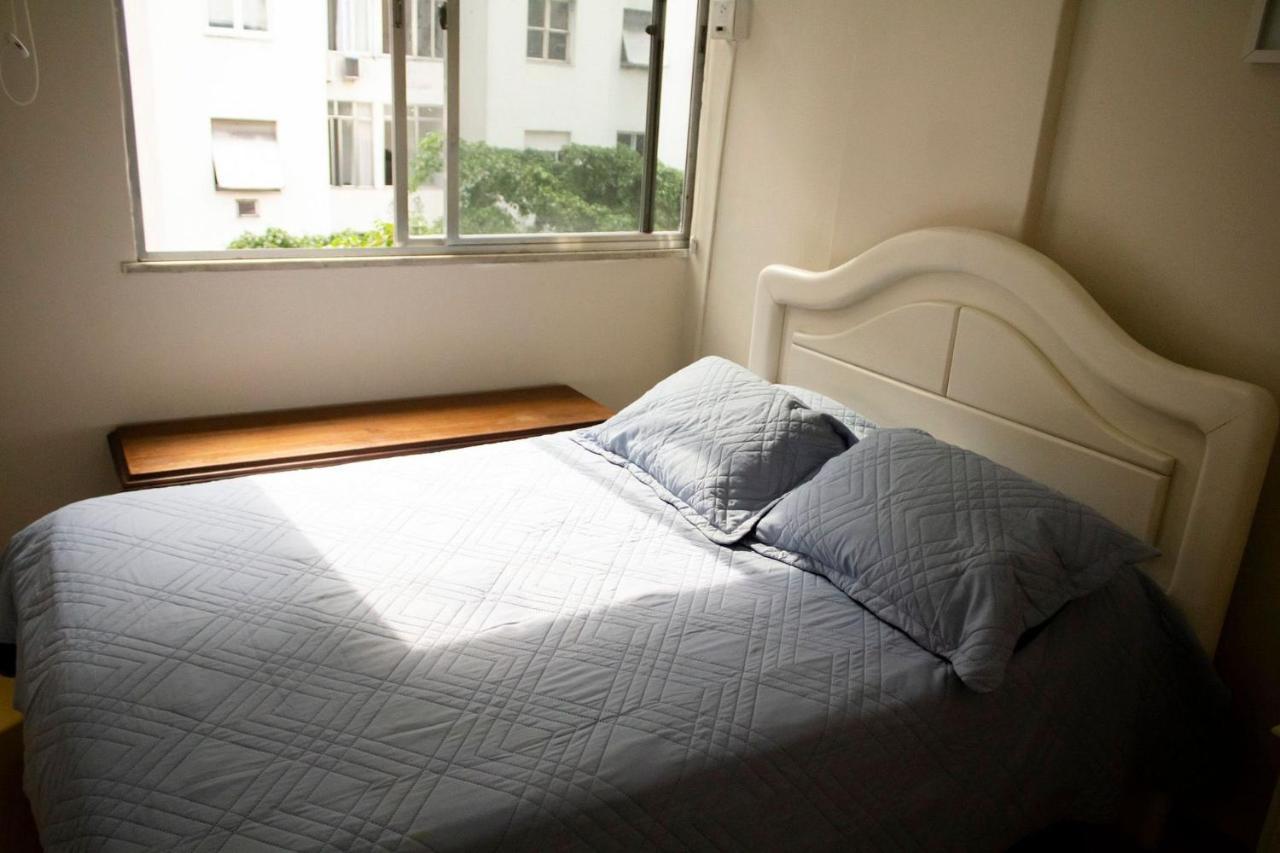 Quarto E Sala Em Ipanema Perto Da Praia Rio de Janeiro Ngoại thất bức ảnh